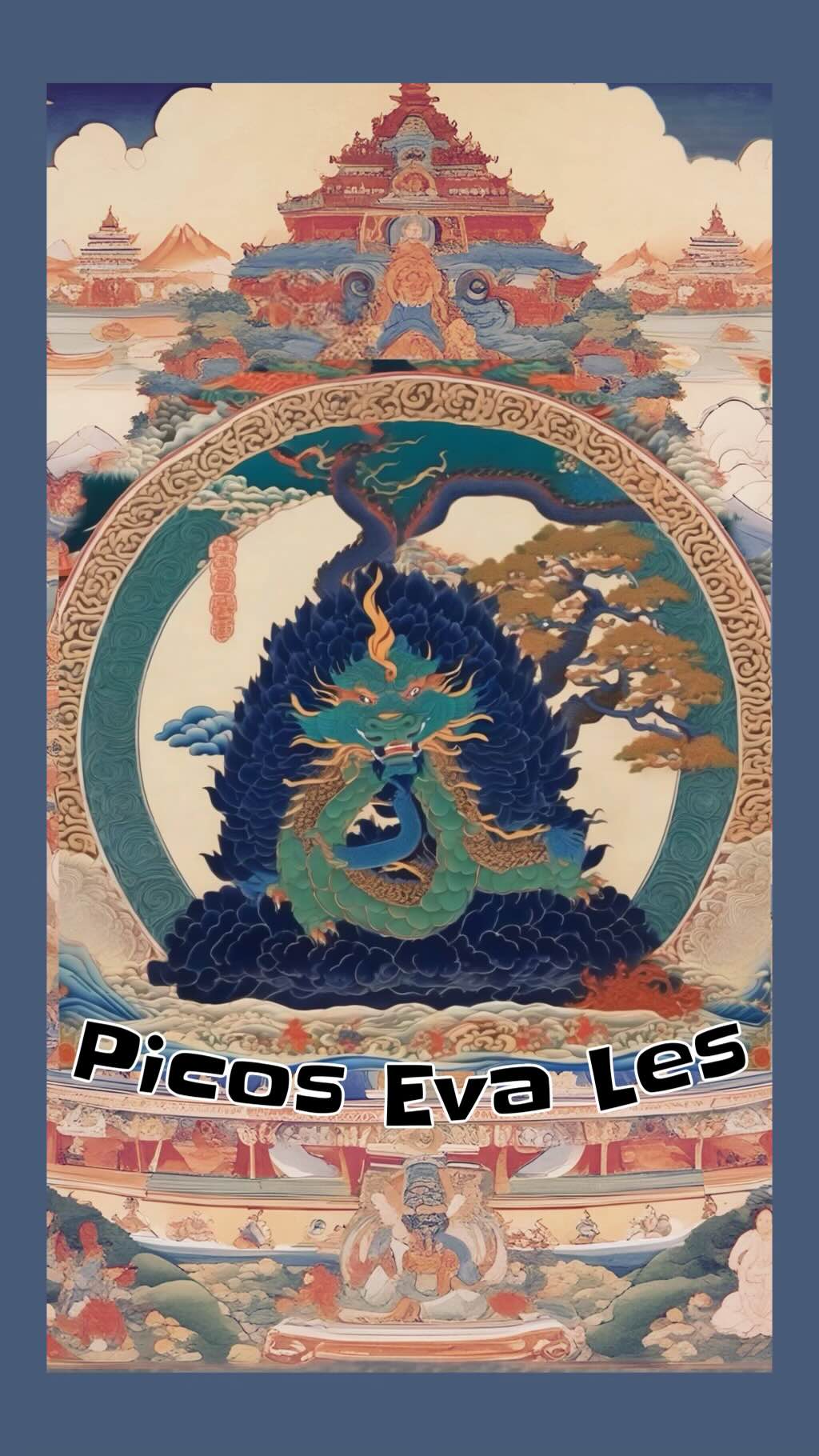 Picos Eva Les: Innovating Soundscapes Through Art and Transformation
