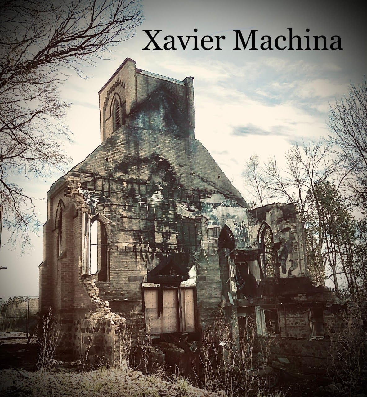 Mark Boone cuts to the point on his new album “Xavier Machina”