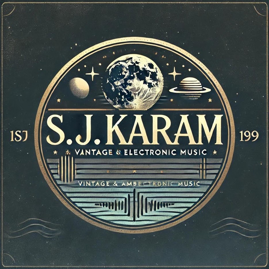 S.J. Karam: The Man Turning Synthesizers Into Stories