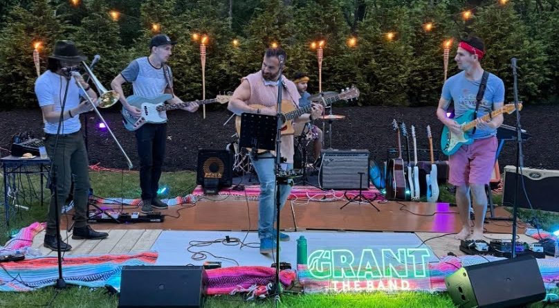 GRANT the band: The Energy, The Originals, and The Covers You Can’t Miss