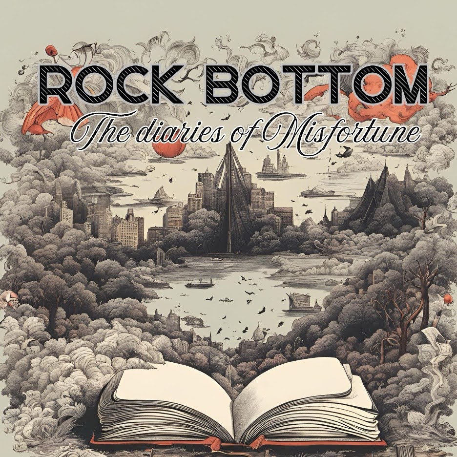 Rock Bottom: Back from the Brink and Ready to Shake the Ground with The Diaries of Misfortune