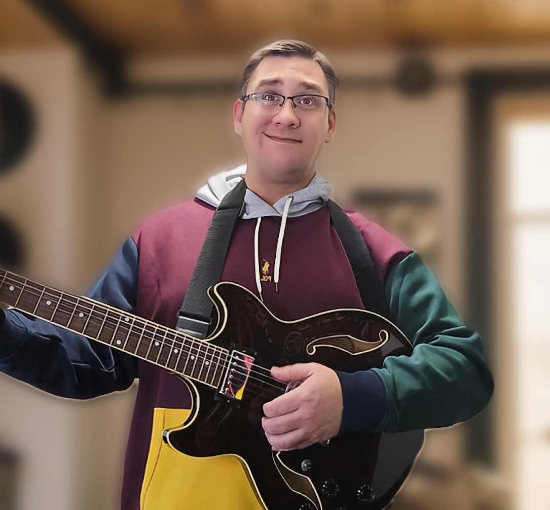 Denny Blair: A Journey of Music, Resilience, and Staying True to Yourself