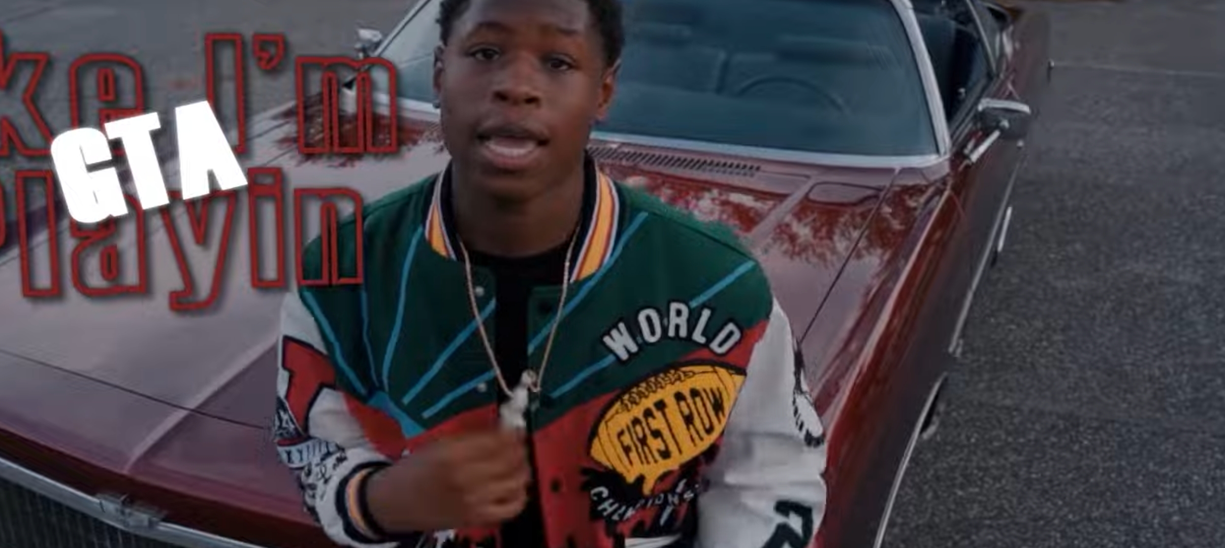 Orlando’s First-Round Draft Pick BTC Scooter Drops Explosive New Visual for “GTA”