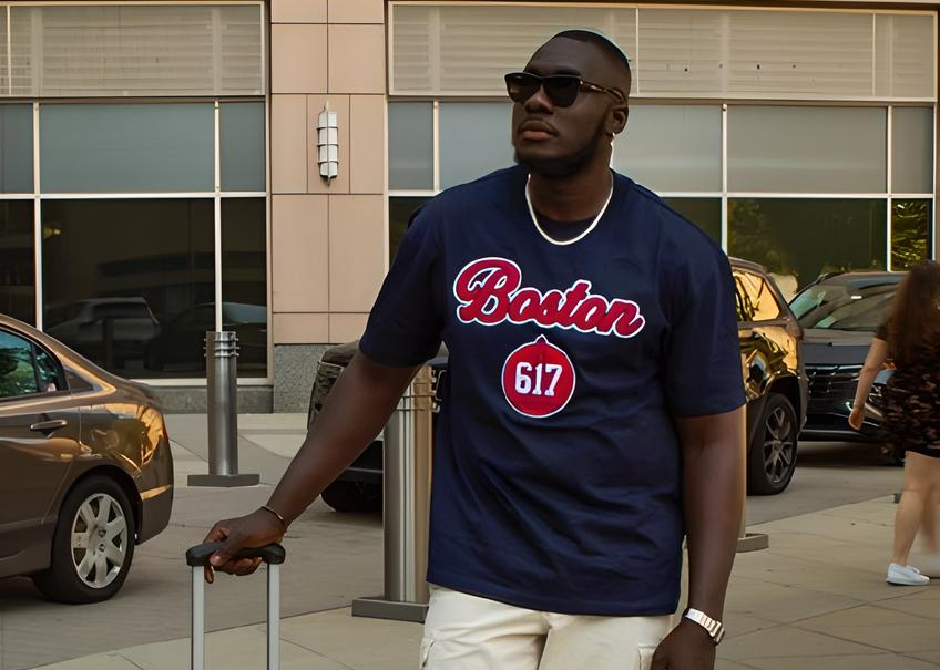 V5Dmelody: Rising Through Adversity, Redefining R&B & Hip-Hop