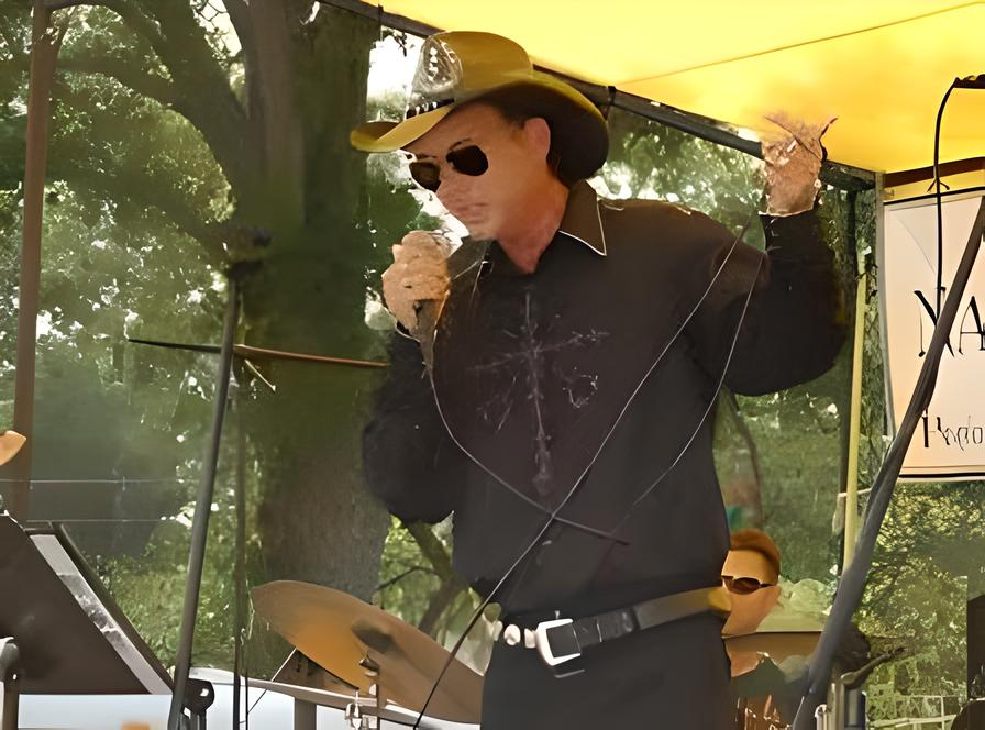 Lucky Hodnett: A Legacy of Music and Perseverance