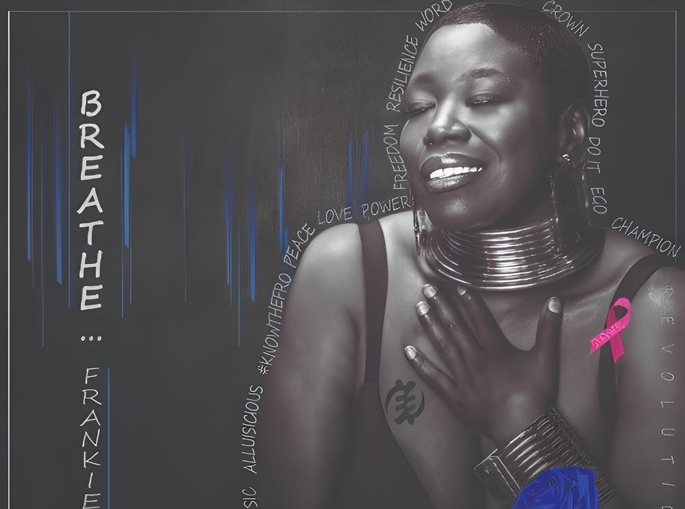 Singer Frankie Parker Soars Above The Competition with “RITA” Visual