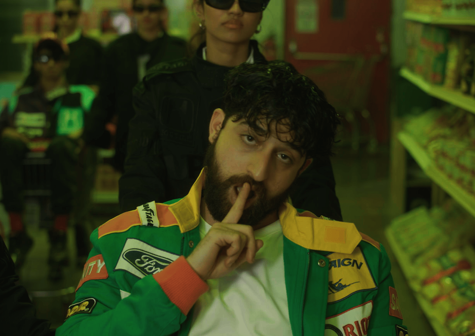 Rae Mulla Releases Dynamic New Hip-Hop Single ‘Breathe’