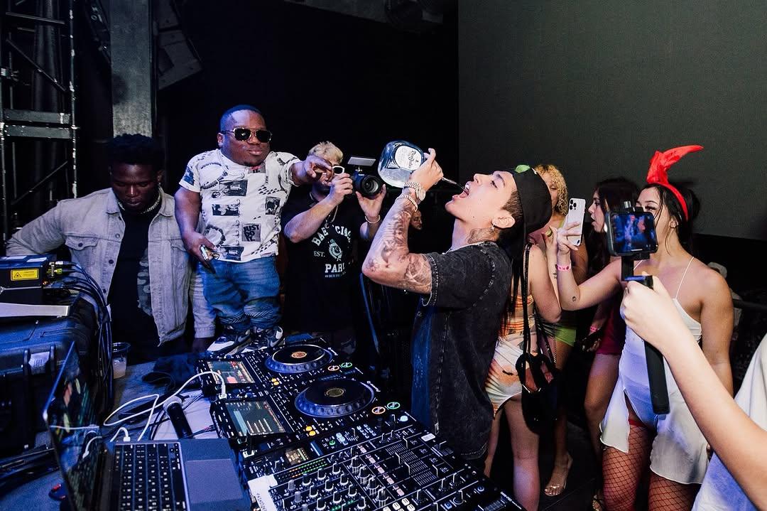 Interview: DJ Diddy on EDM’s Takeover and Why He’s Making the Switch