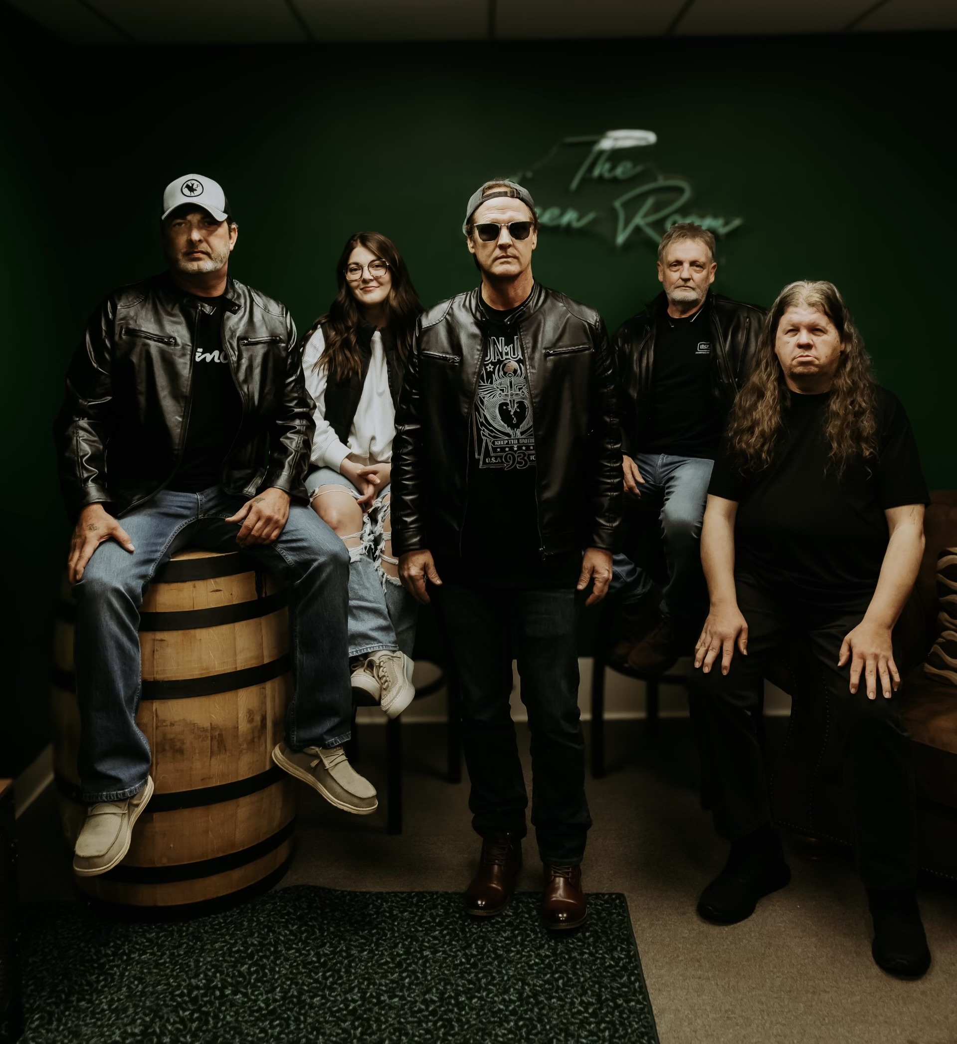 U-TURN: Rocking the Road to the Next Big Anthem