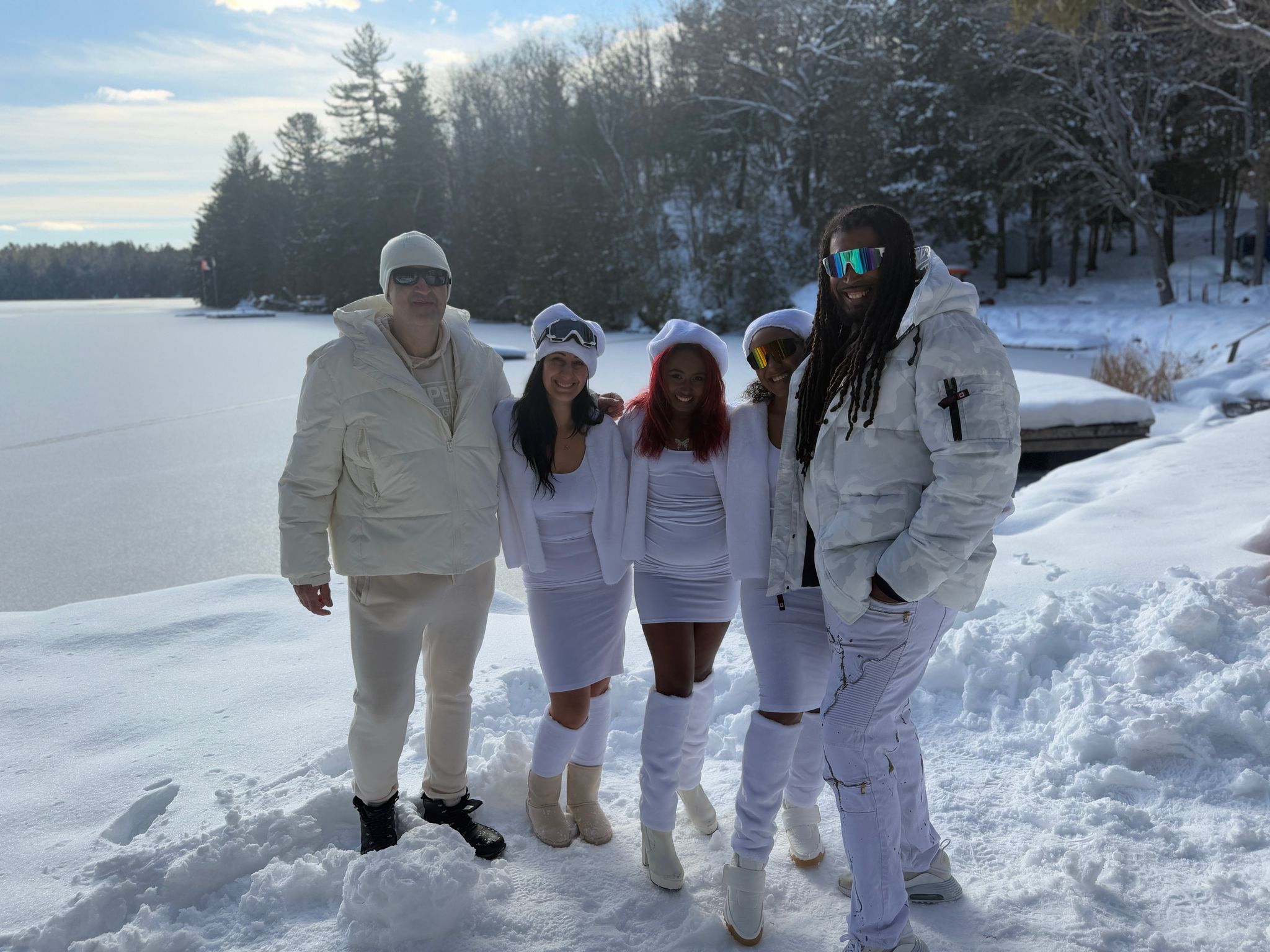 Snow Bunnies: The Song That Started as a Joke and Became a Winter Anthem