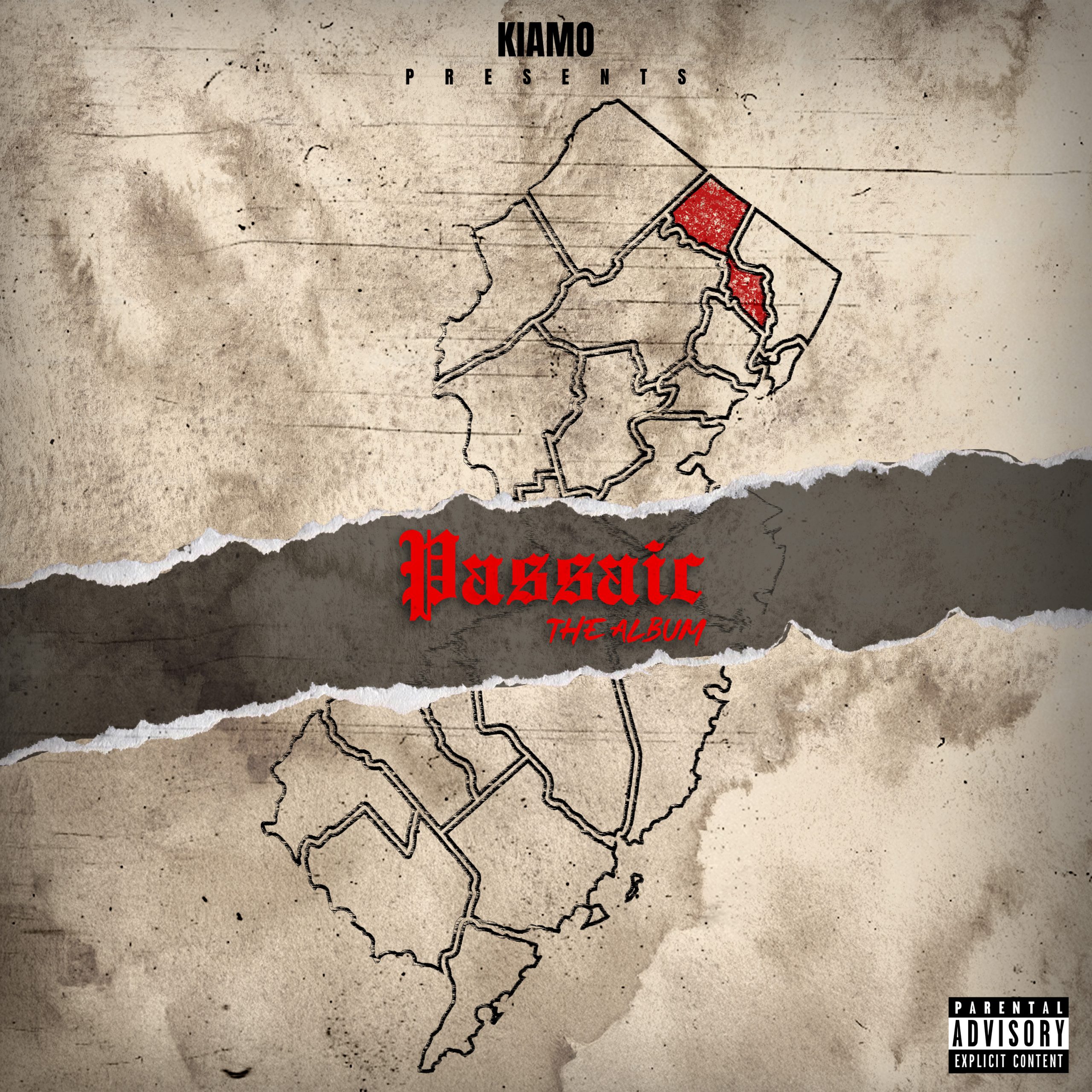 The Passaic Album: A Celebration of Community, Culture, and Unity Out Now, Featuring 30 Artists from Passaic, NJ