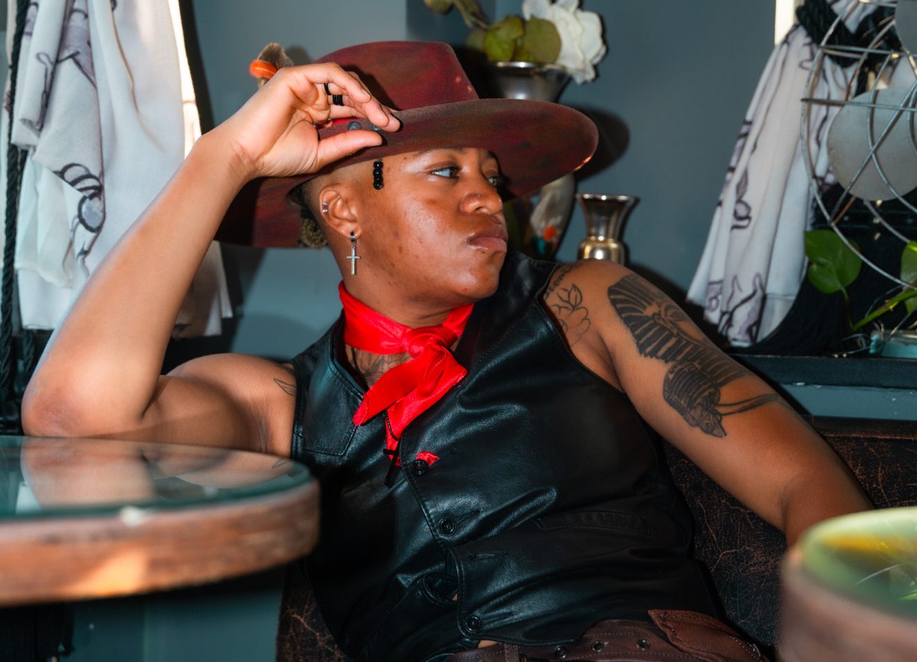 Drea Has the World Grooving to Her New Single “Slow Wind”