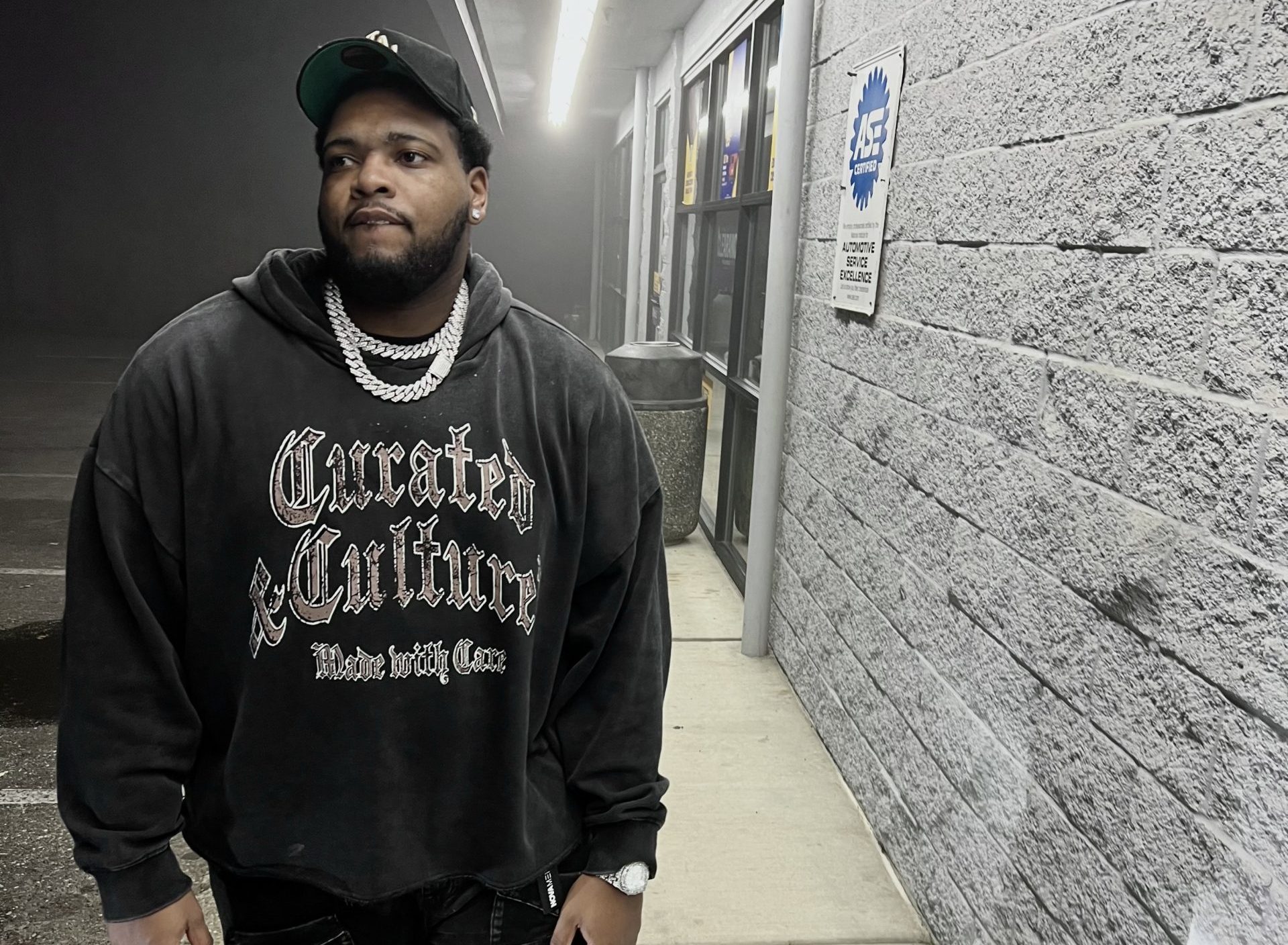 T.Y. Sets the Stage for Success with New Track "DROP AGAIN" and Upcoming 2025 EP