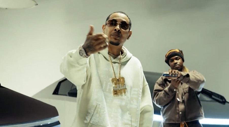 OJ Da Juiceman Teams Up with Trap Dickey for New Cyber Truck Release