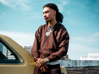 Marconi Impara Drops New Song "Cacerola," Showcasing His Unique Style and Energy