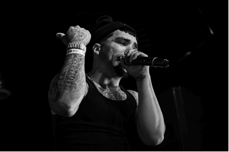 MXVERICK Unleashes ‘VISIONS 2’ And New Single “IM BACK”