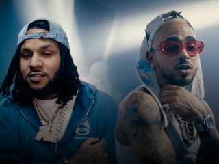 Slayter and Ozuna Join Forces for the Explosive Trap Anthem "Kourtney"