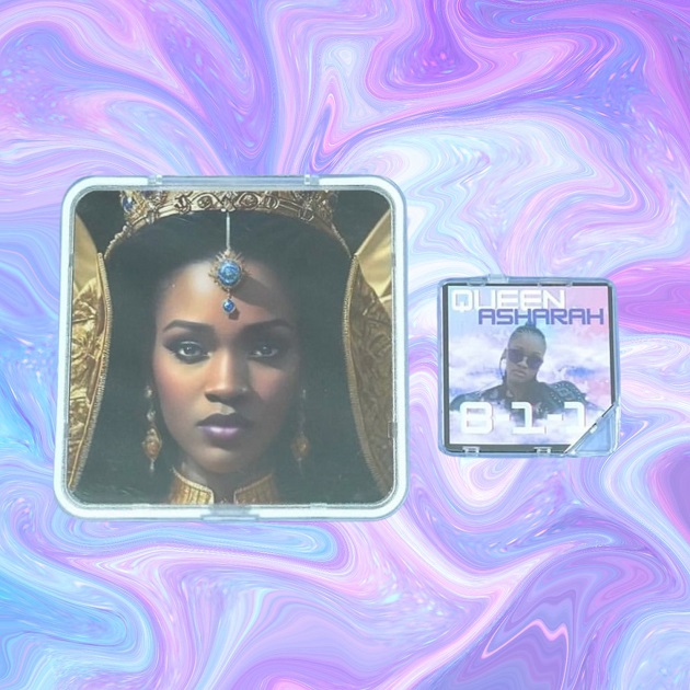 Queen Asharah Drops New Hit Single “811”