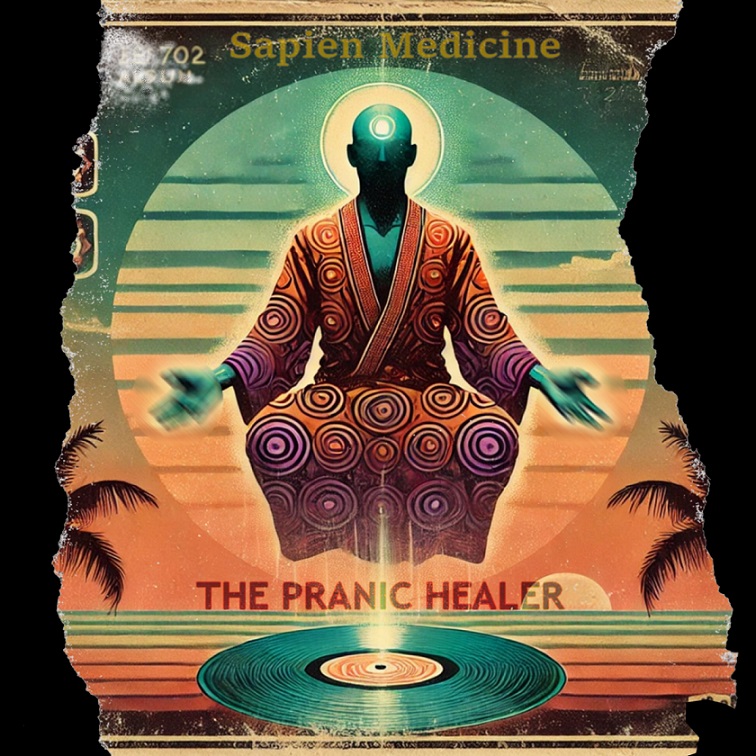 Sapien Medicine Impresses With New Album “The Pranic Healer”