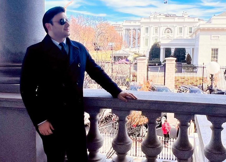Making History Through Music: Edward Mena, A Voice for Venezuelans in the U.S.
