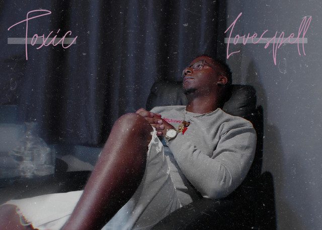 J’Moris Explores Love’s Highs and Lows in Bold New Release ‘Toxic Lovespell’