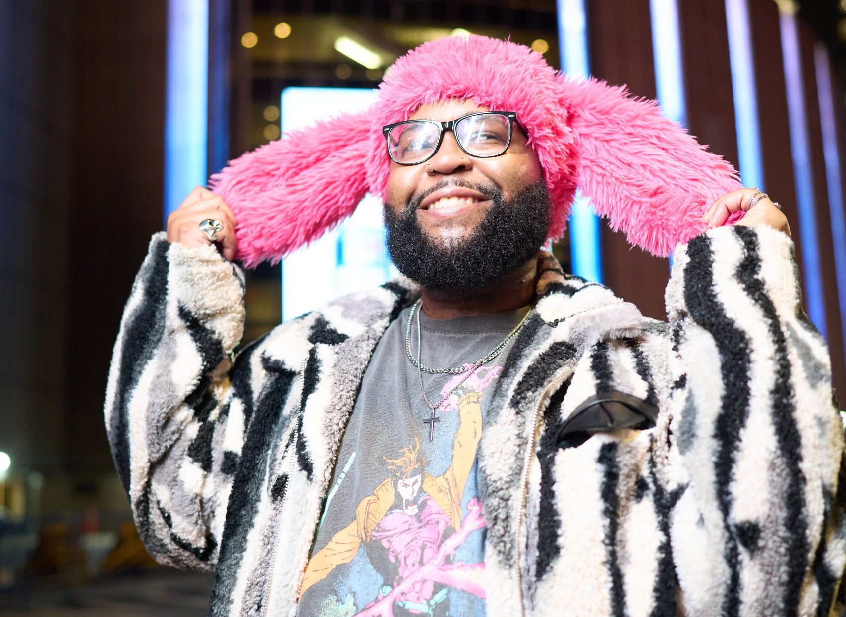 Saay Park Pushes Boundaries with New Release 'Another Break Up Song' Featuring Sha Summers