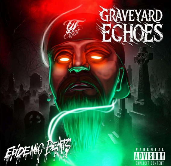 “Graveyard Echoes” – A Dark, Hypnotic Journey into the Underground from YT & Epidemic Beats Releasing 05/09/2025