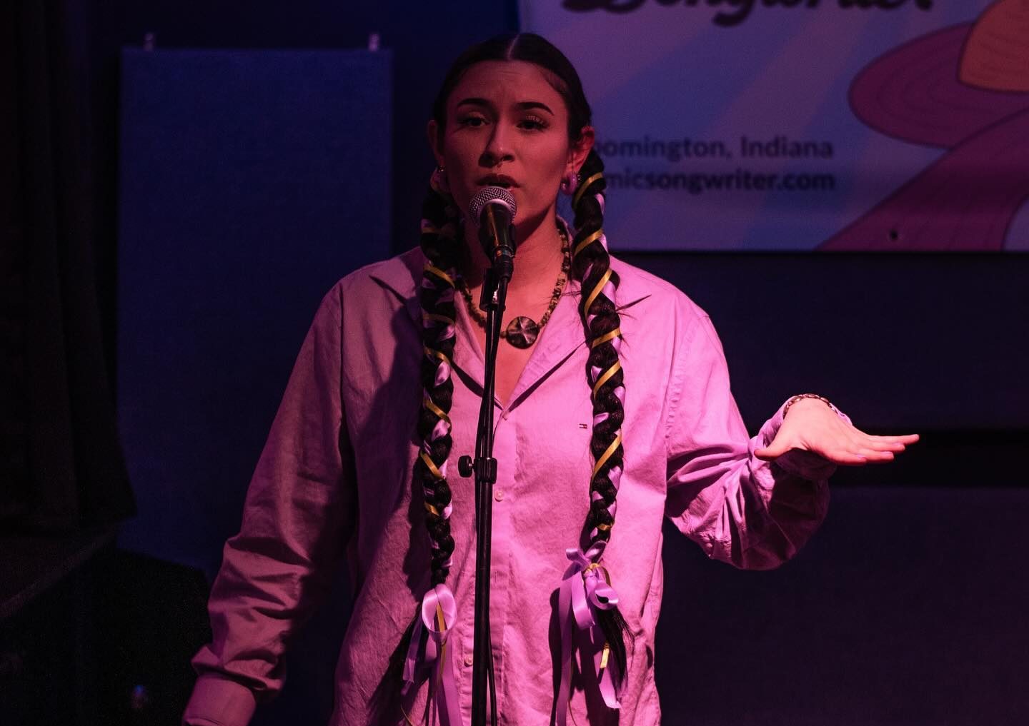 Indianapolis' L!Z Breaks Boundaries with Genre-Bending Debut EP 'Her Mixtape Diaries'