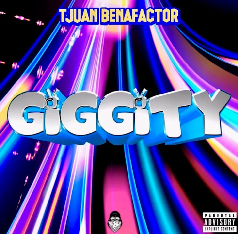 Tjuan Benafactor’s “Giggity” Breaks Into U.S. iTunes Top 40 Hip Hop Charts
