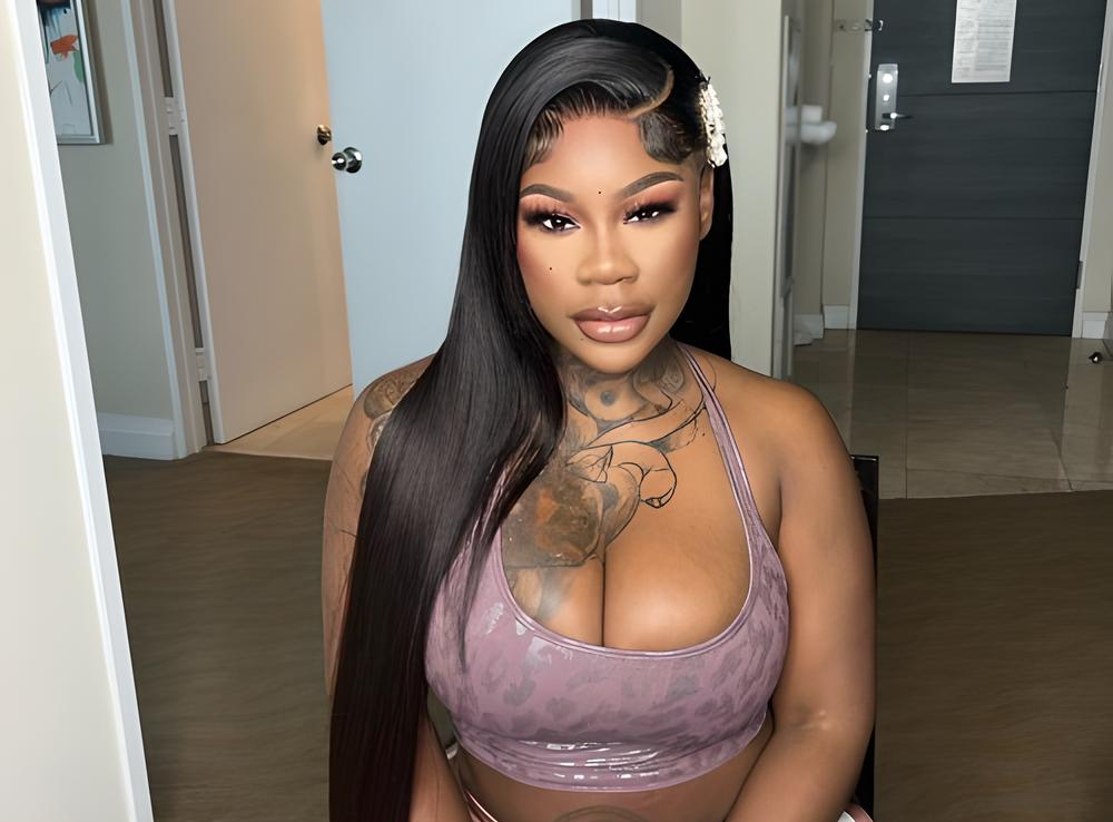 Sukihana Releases New Single “Mary K” – A Nod To Drake?