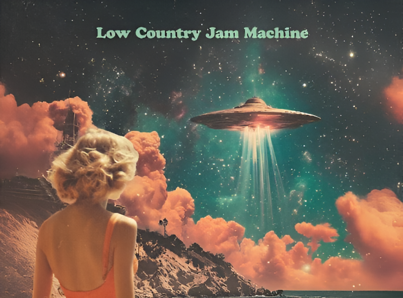 Low Country Jam Machine: A Rock & Roll Revival That Hits Like a Thunderclap