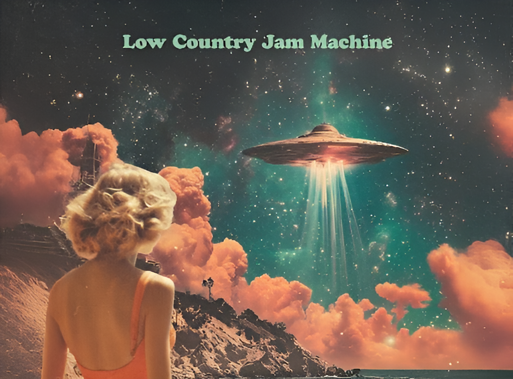 Low Country Jam Machine: A Rock & Roll Revival That Hits Like a Thunderclap