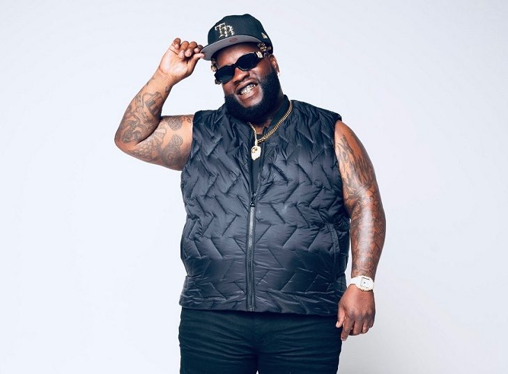 Teko Baby – “Big Man Business”