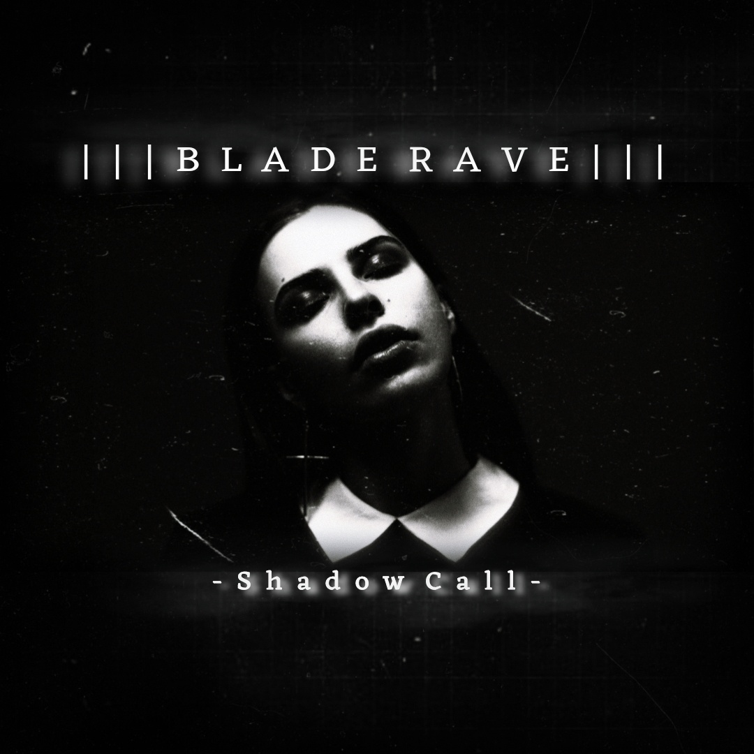BLADE RAVE: Alchemizing Pain Through Darkwave