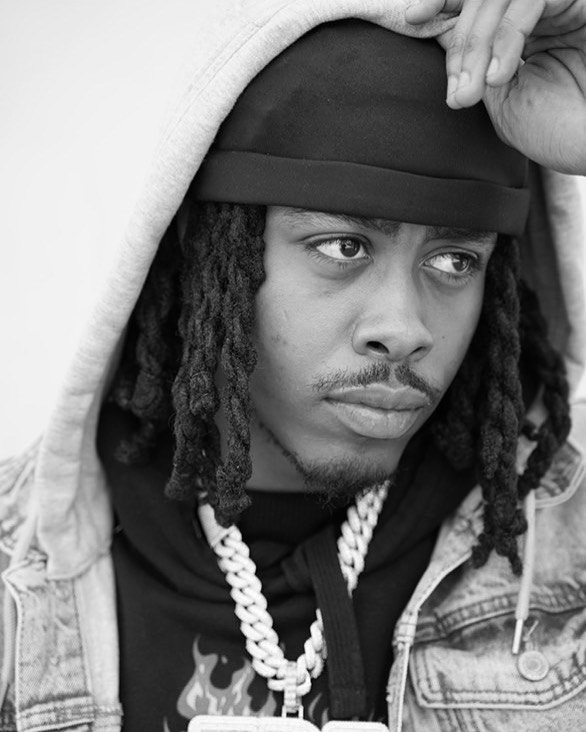 Rob Finesse: Bed-Stuy’s Unfiltered Storyteller