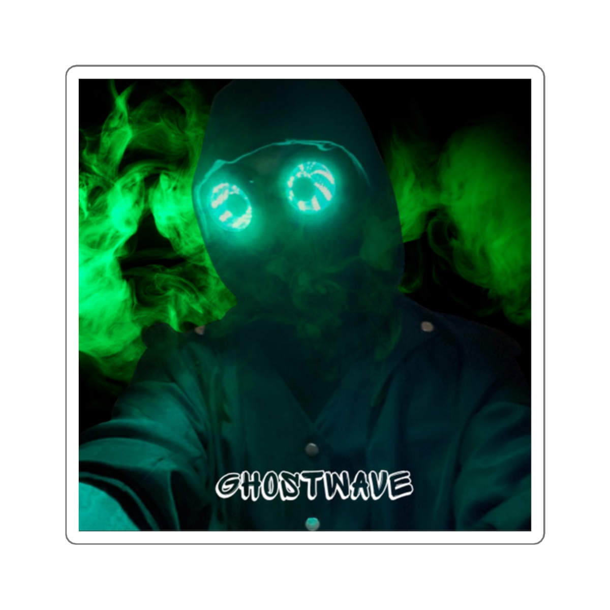 GHOSTWAVE: Electrifying the EDM Underground