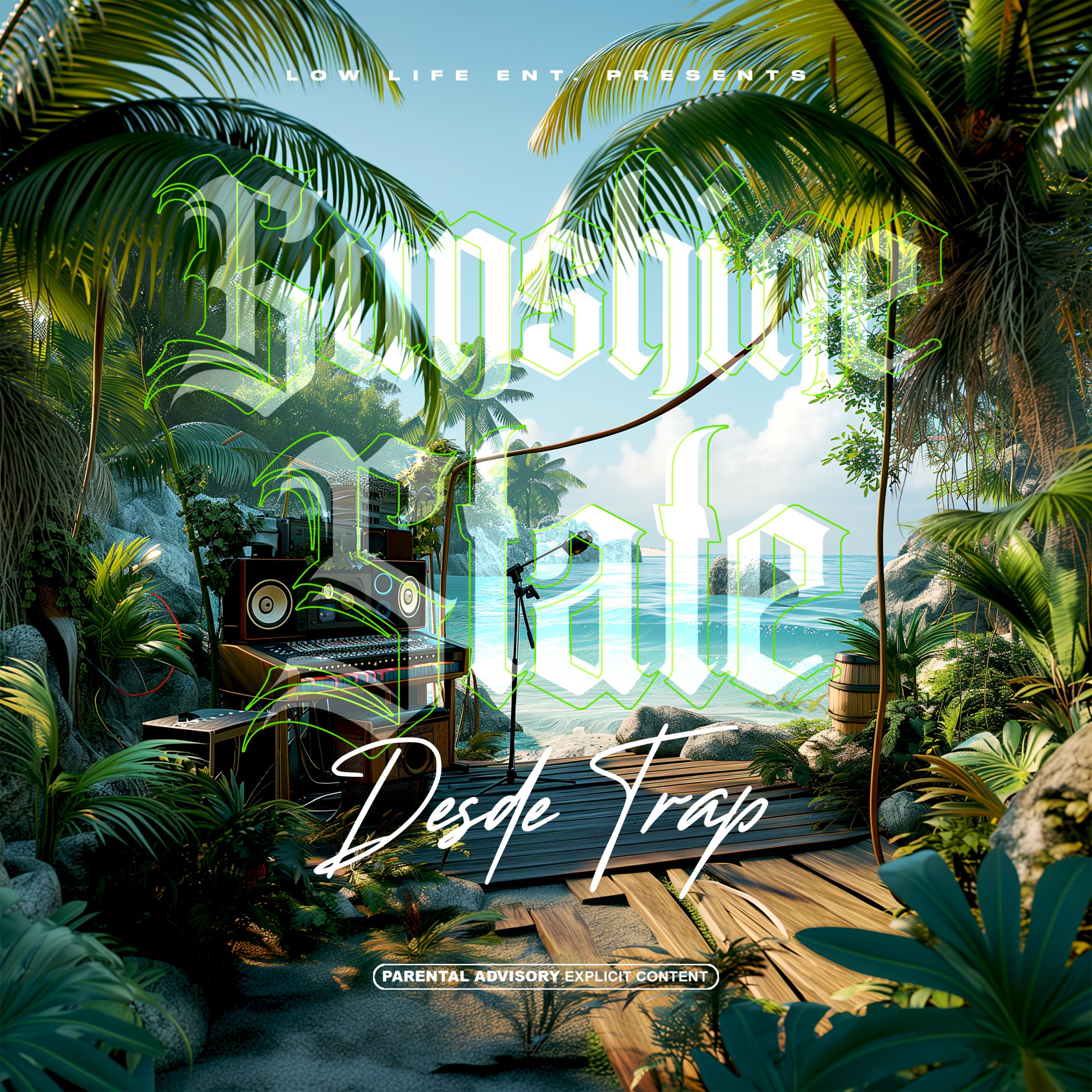 Desede Trap Talks About His Latest Single “Gunshine State”