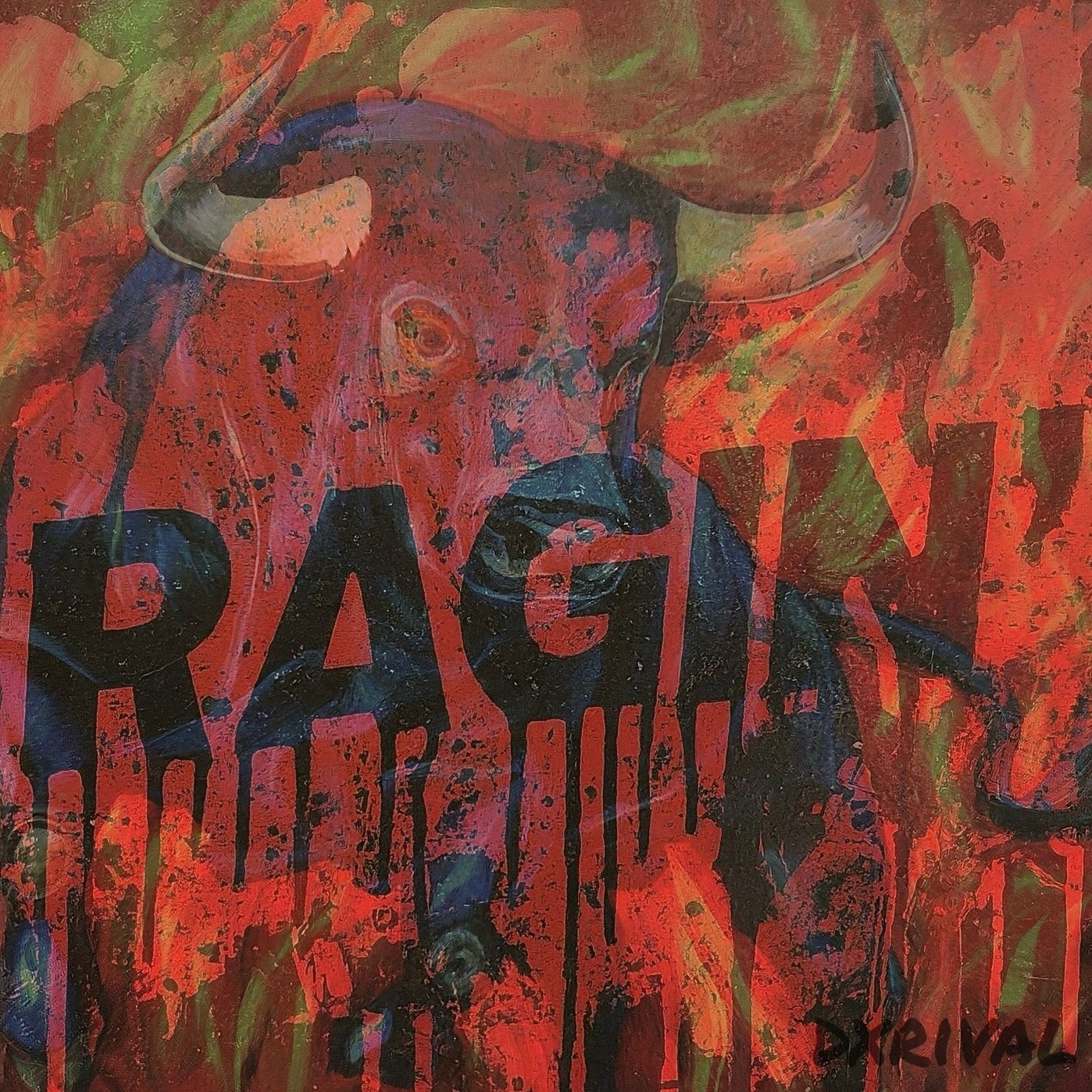dxrival Taps Into Rage and Reinvention with Breakout Single “Ragin”