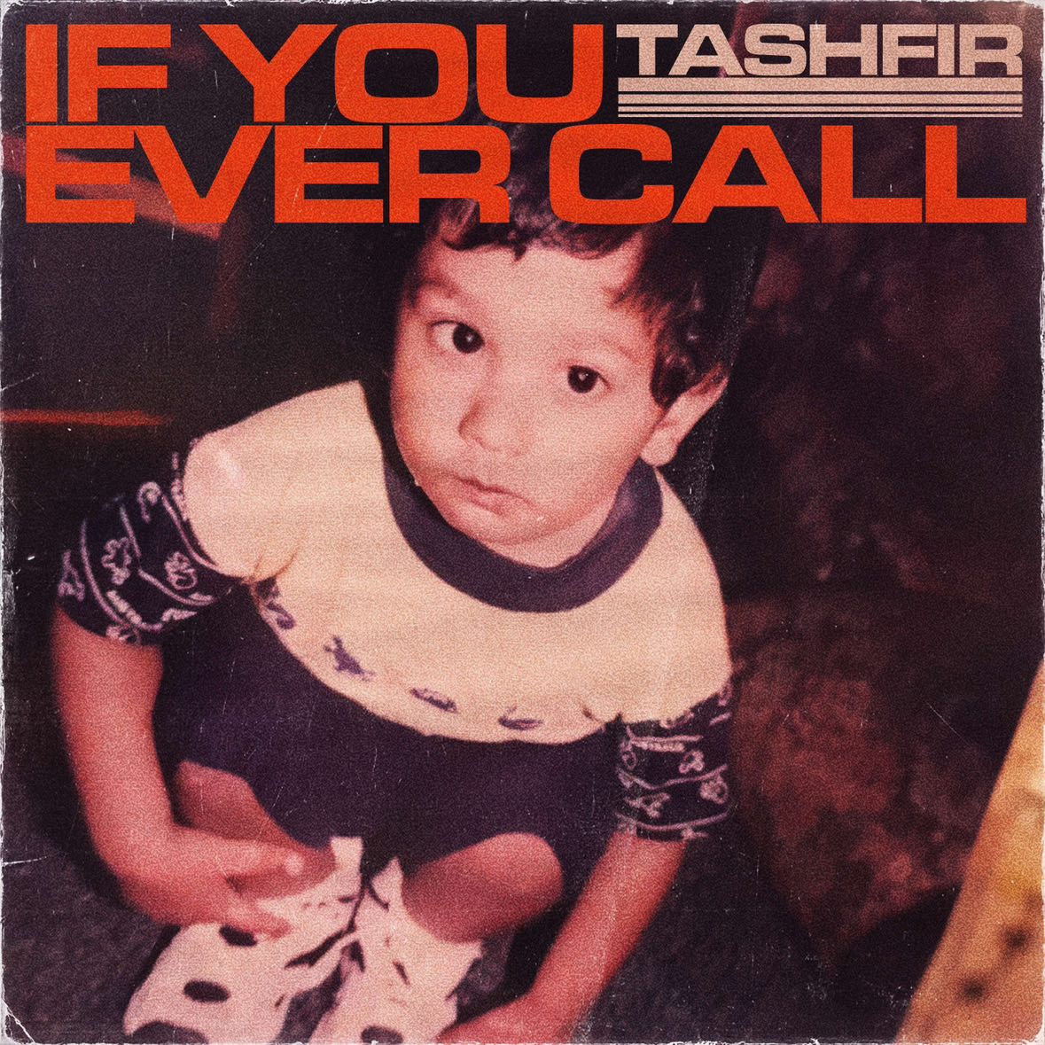 Tashfir Reflects on Youthful Love and Lingering Memories with “If You Ever Call”
