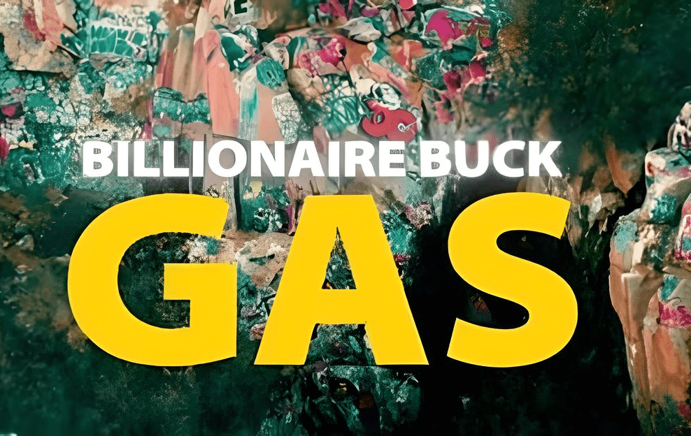 Compton’s Billionaire Buck Ignites the Streets with New Visual “‘Gas”