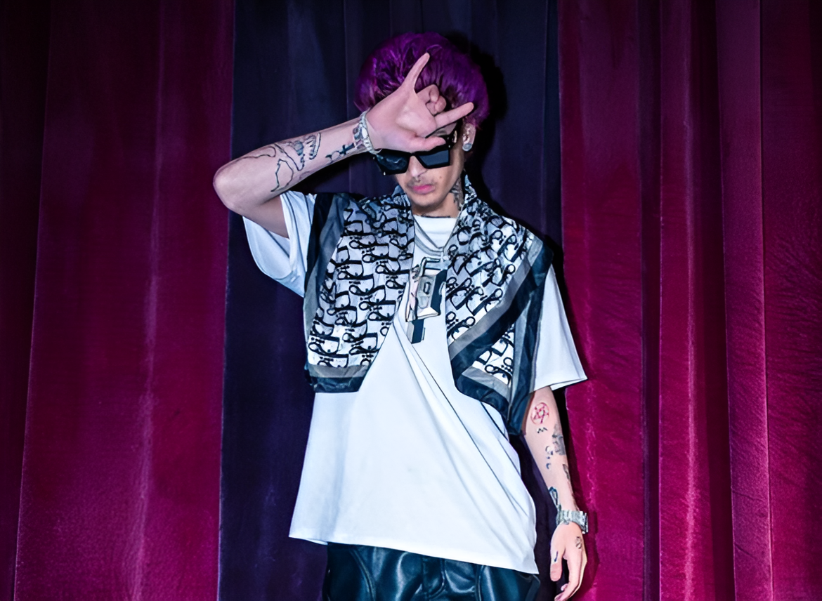 HoneyBerryDrip Is the Chaos We’ve Been Waiting For