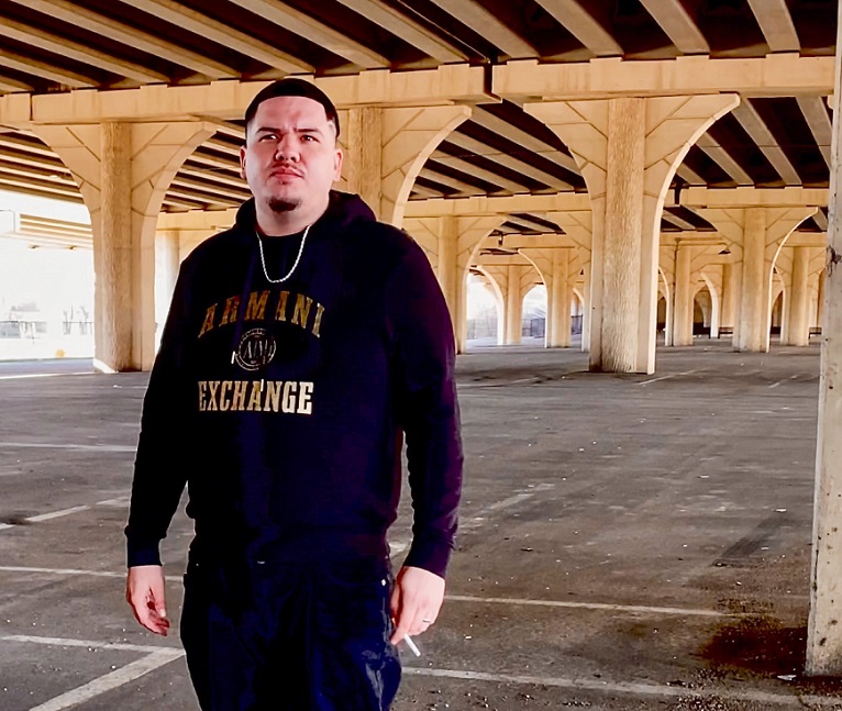 Big Camren Makes History as First Latino Rap Artist from Texas to Land Major TV Film Deal