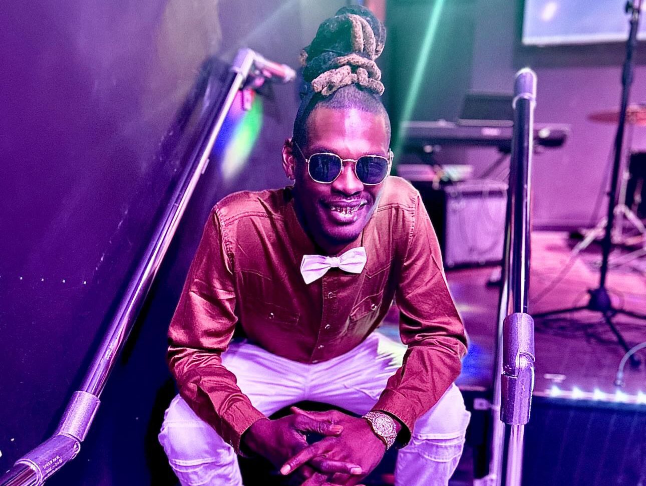 Aisa Spade Unveils Highly Anticipated Album “Off The iPhone” – A Genre-Defying Masterpiece Blending Hip-Hop, R&B, and Pop