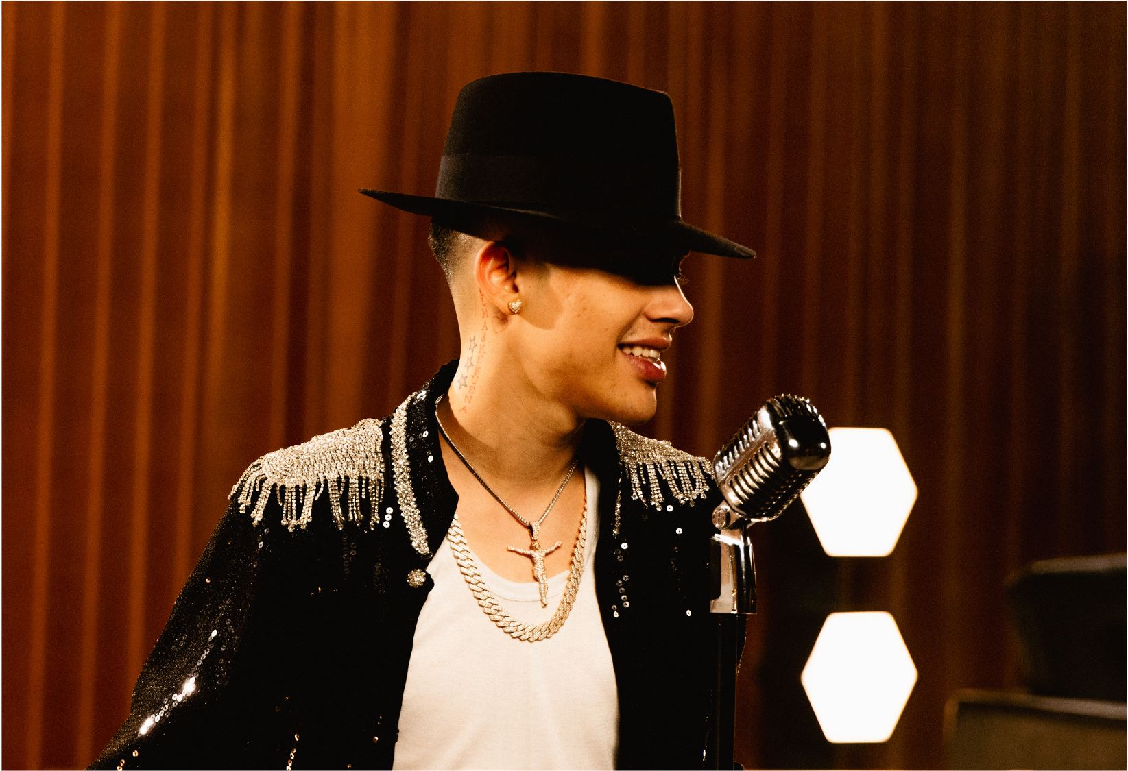 Cris MJ Celebrates Michael Jackson’s Legacy in New Single ‘Frozen’