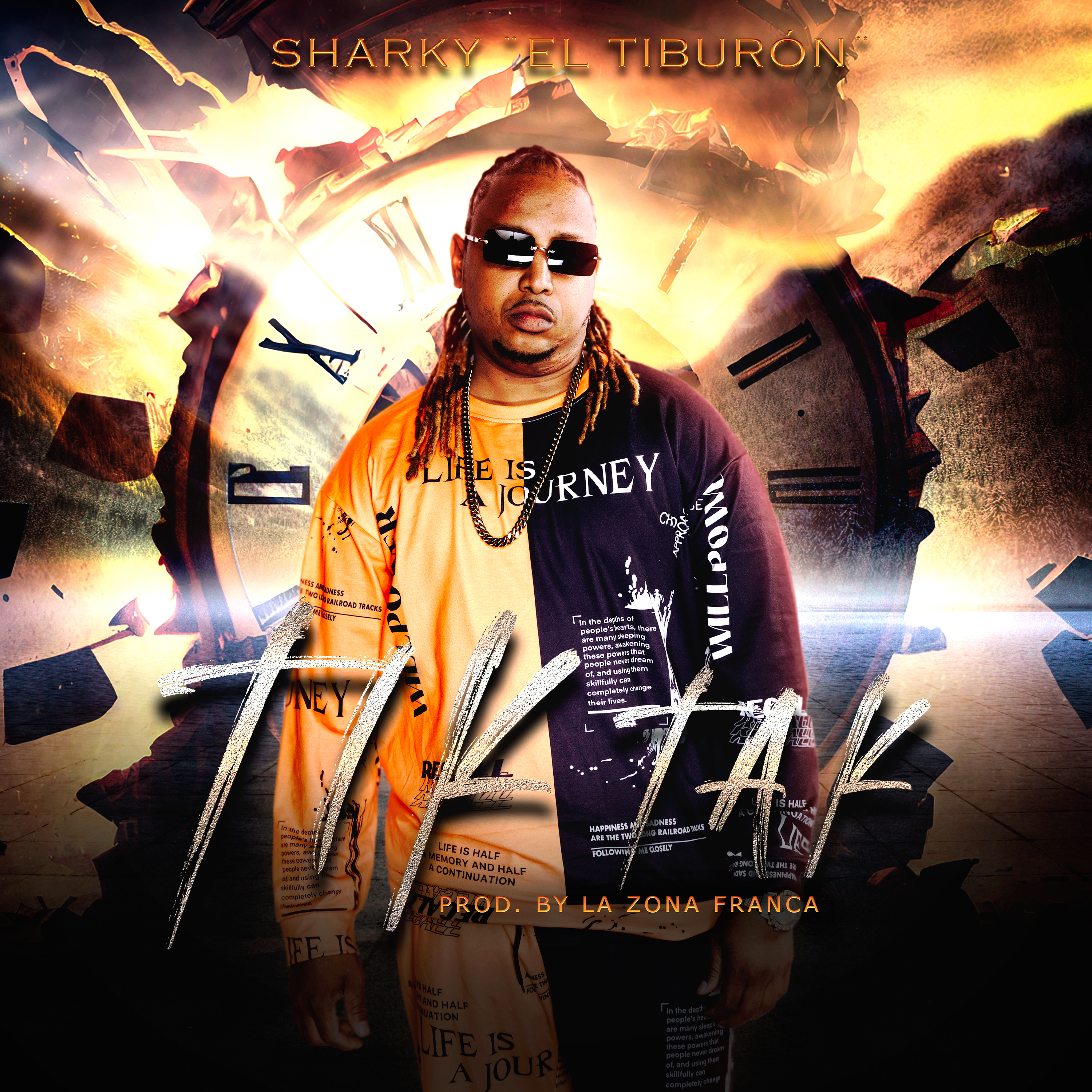 Sharky El Tiburón: Reggaeton’s Happy Rebel