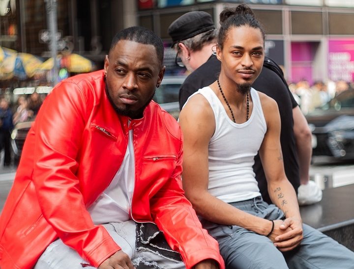 Edgar Dickey & Joe Joe aka Rabu Announce Launch Of New Brand