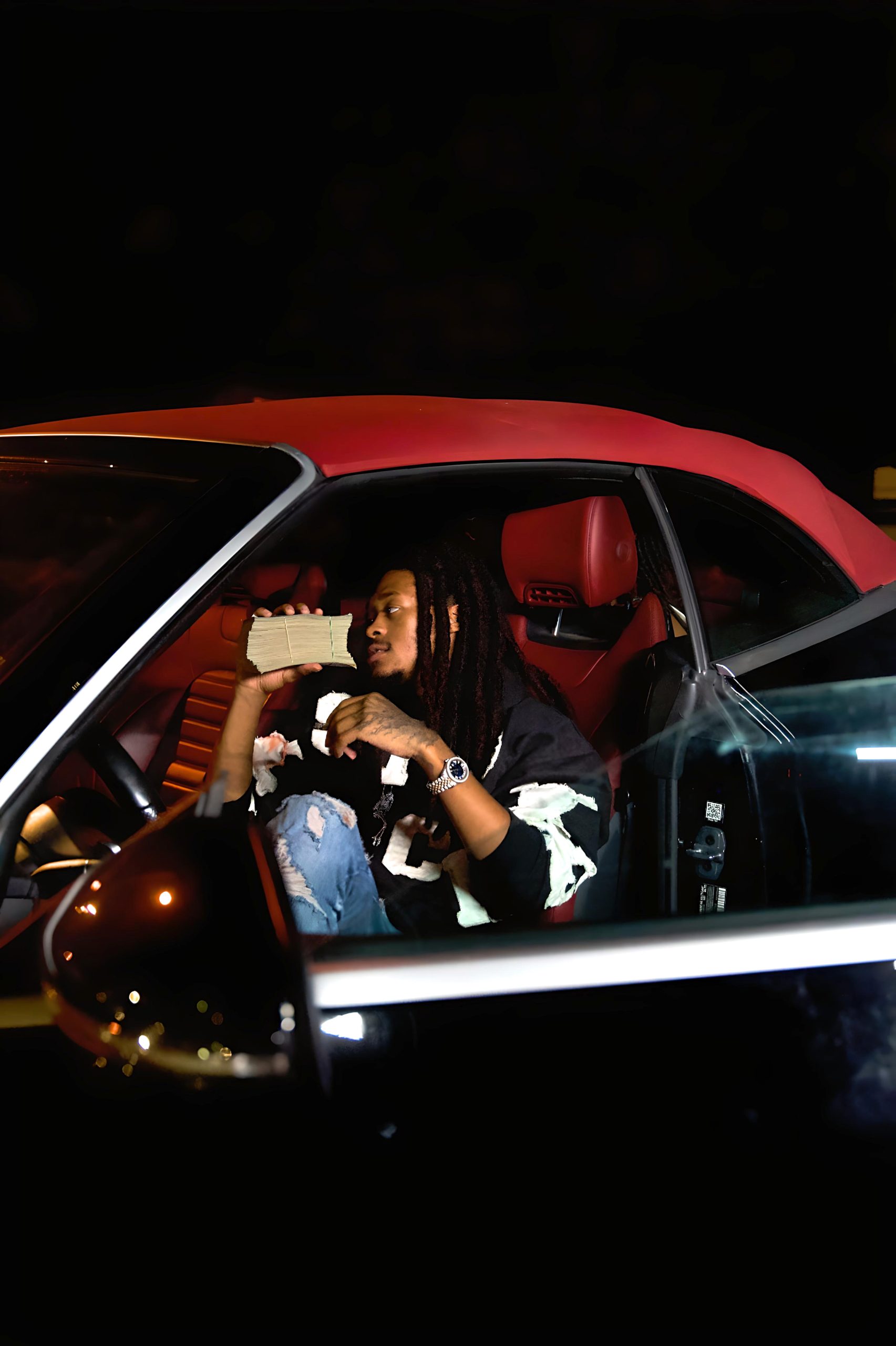 Review: ShyyCloudd’s “Rockstah” Video Channels Grit, Emotion, and Rockstar Energy