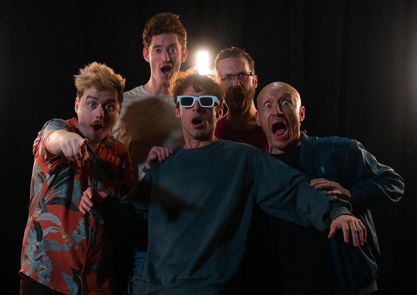 Good Time Locomotive Unleash Colourful, introspective Single ‘Burning’