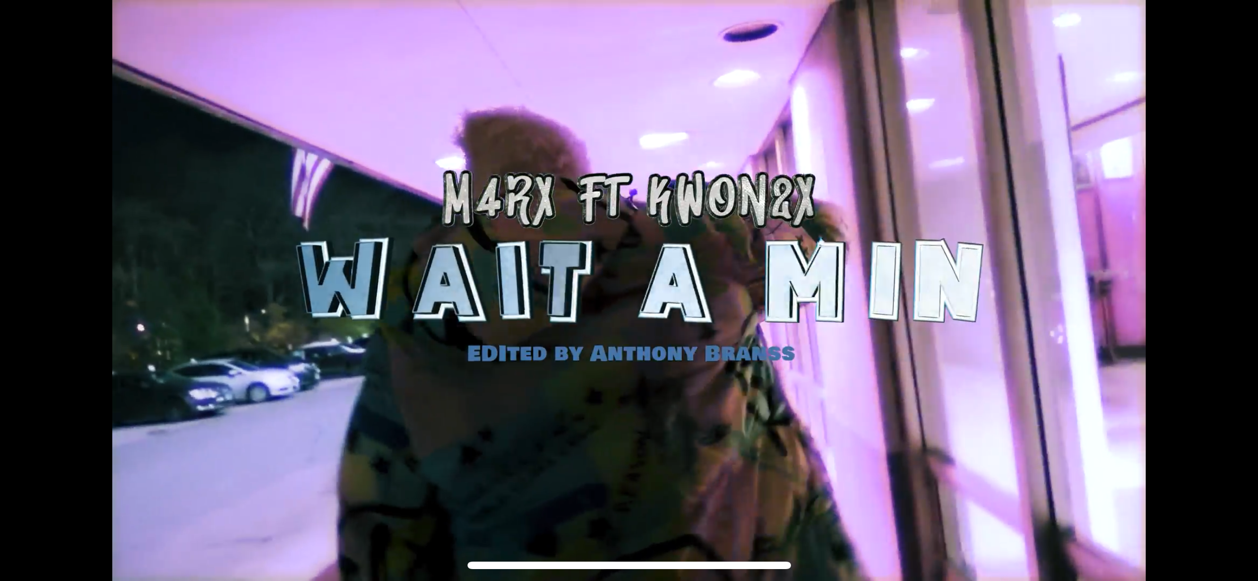 M4RX: The Genre-Bending Rapper Redefining Alternative Hip-Hop
