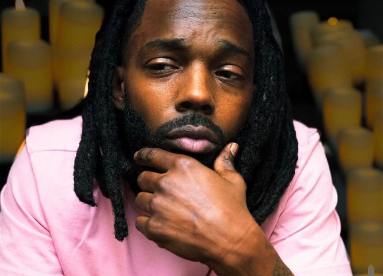 Hip Hop Radar: Baltimores Parri Parri Parri Teases His New EP “TF…Love Gone”